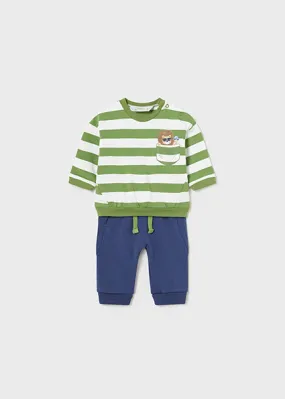 2-piece set for baby boy