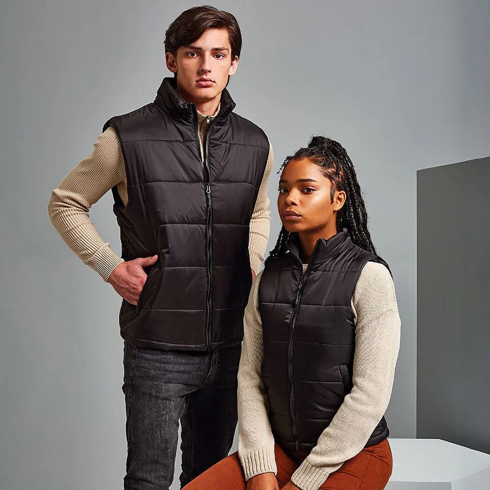 2786 Mens Plain Bodywarmer / Gilet Jacket