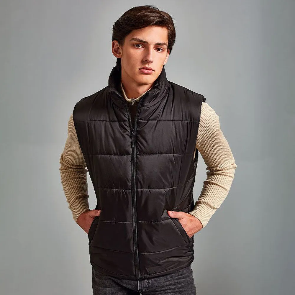 2786 Mens Plain Bodywarmer / Gilet Jacket