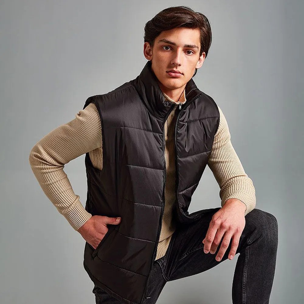 2786 Mens Plain Bodywarmer / Gilet Jacket