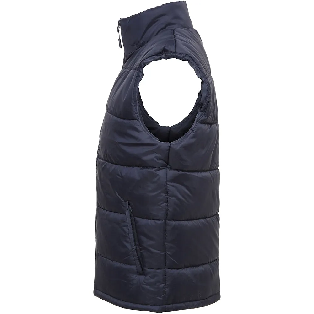 2786 Mens Plain Bodywarmer / Gilet Jacket