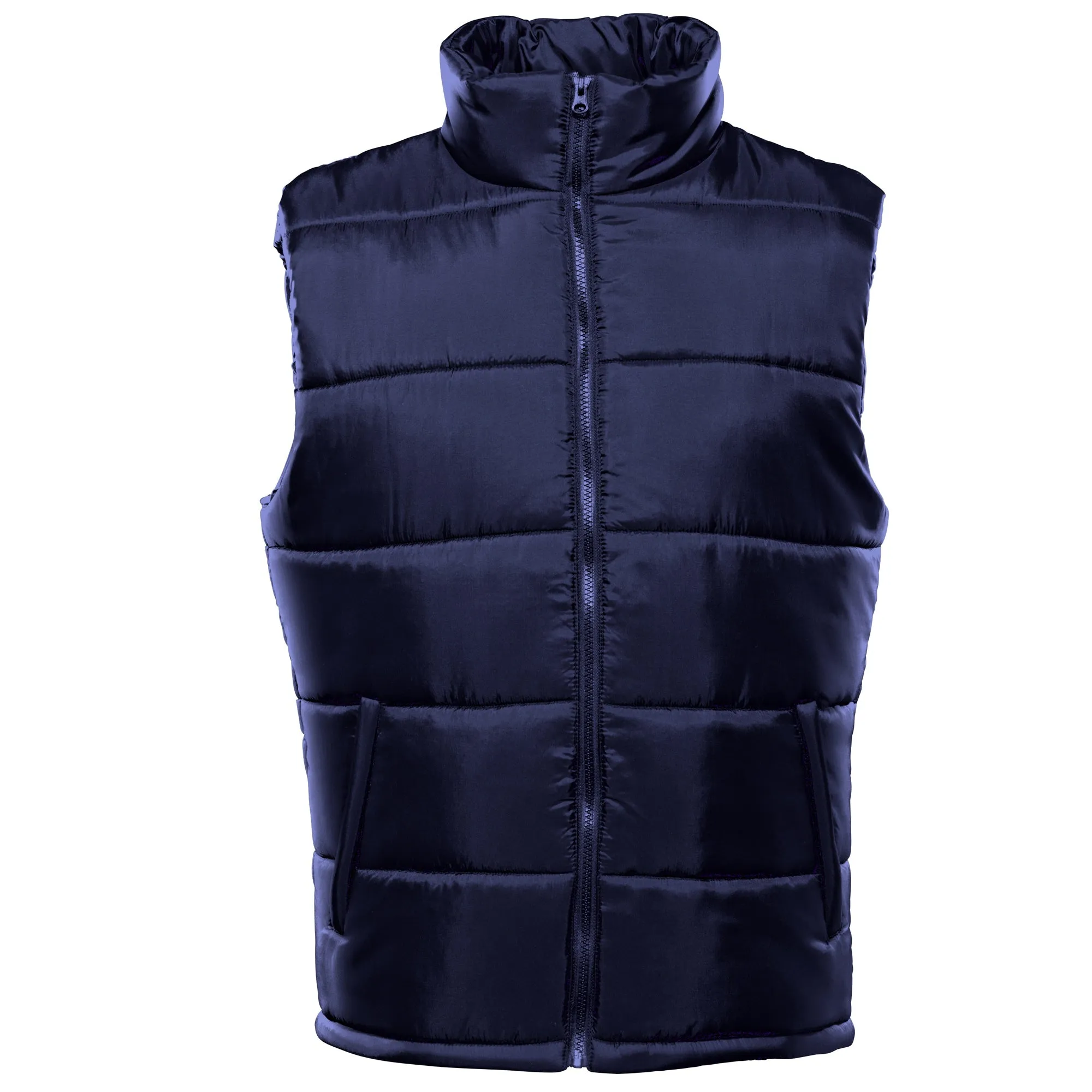 2786 Mens Plain Bodywarmer / Gilet Jacket