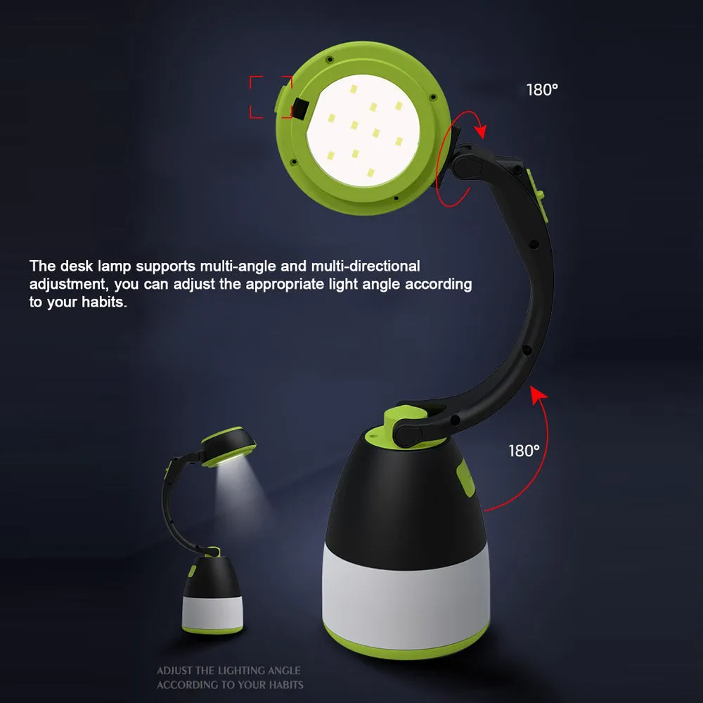 3 in 1 Multifunctional LED Camping Light