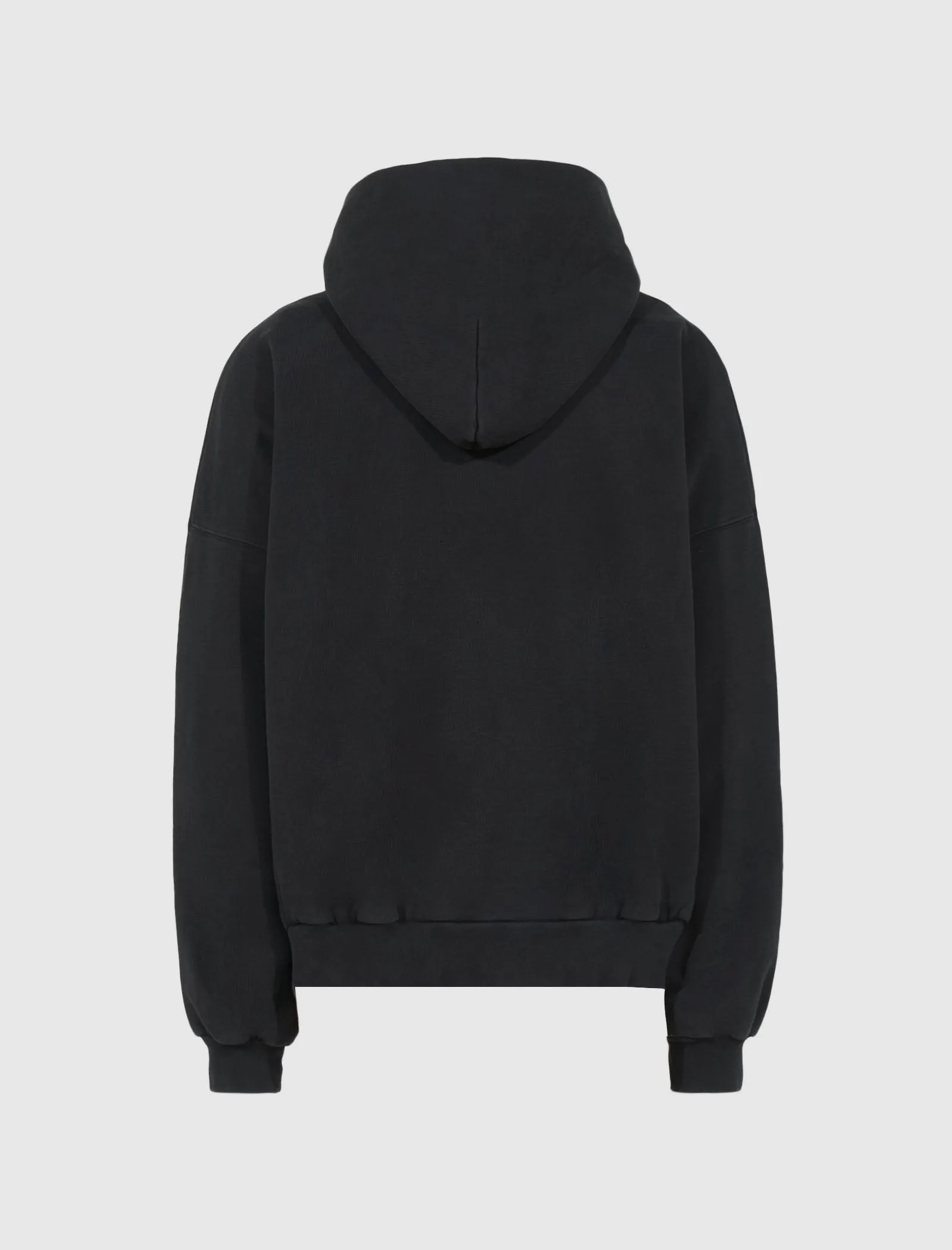 ADIDAS LARGE-FIT HOODIE