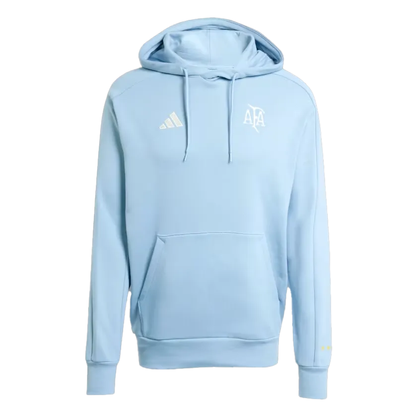 Adidas Originals 50th Anniversary Argentina Hoodie (Light Blue)