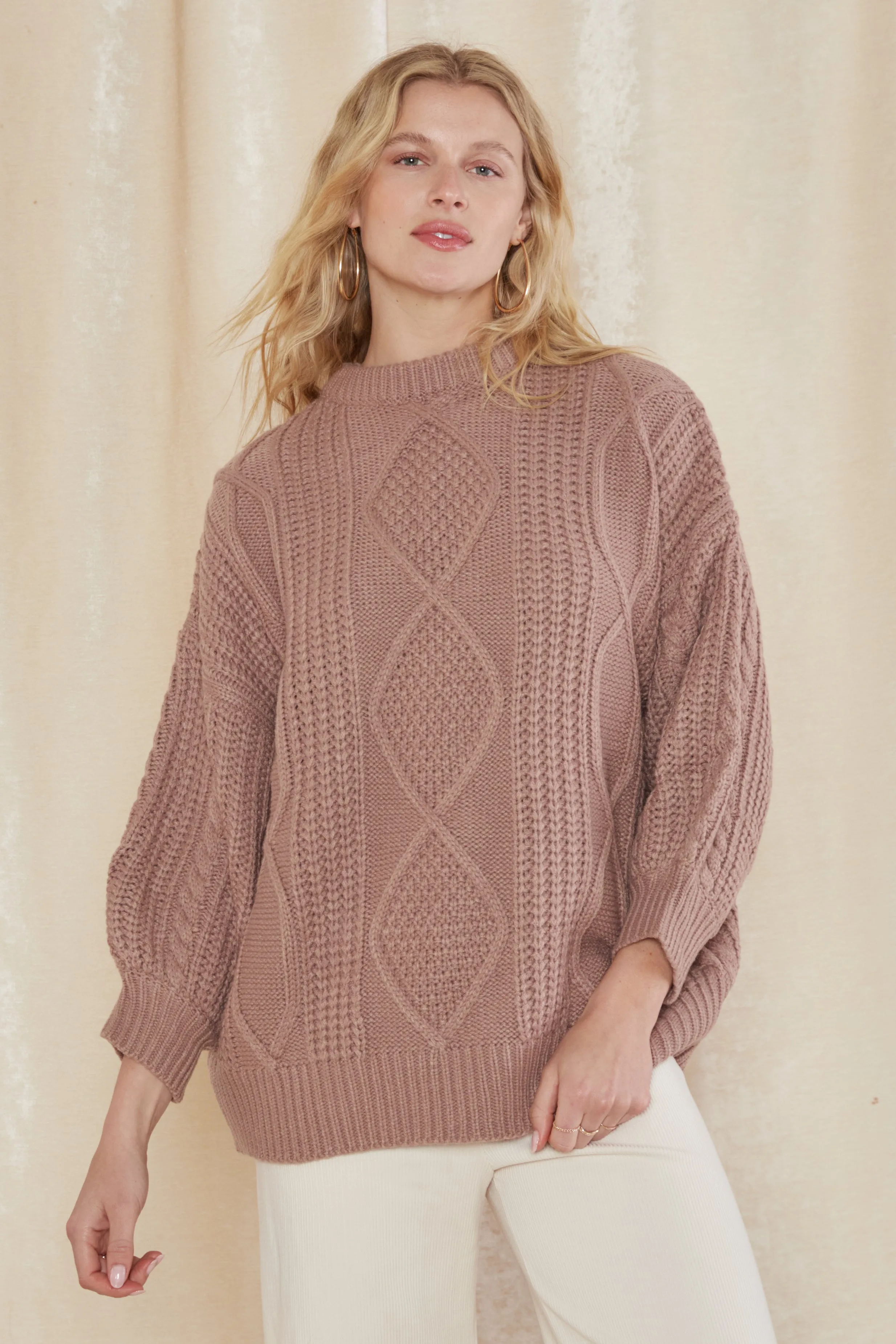 Adya Pullover Sweater