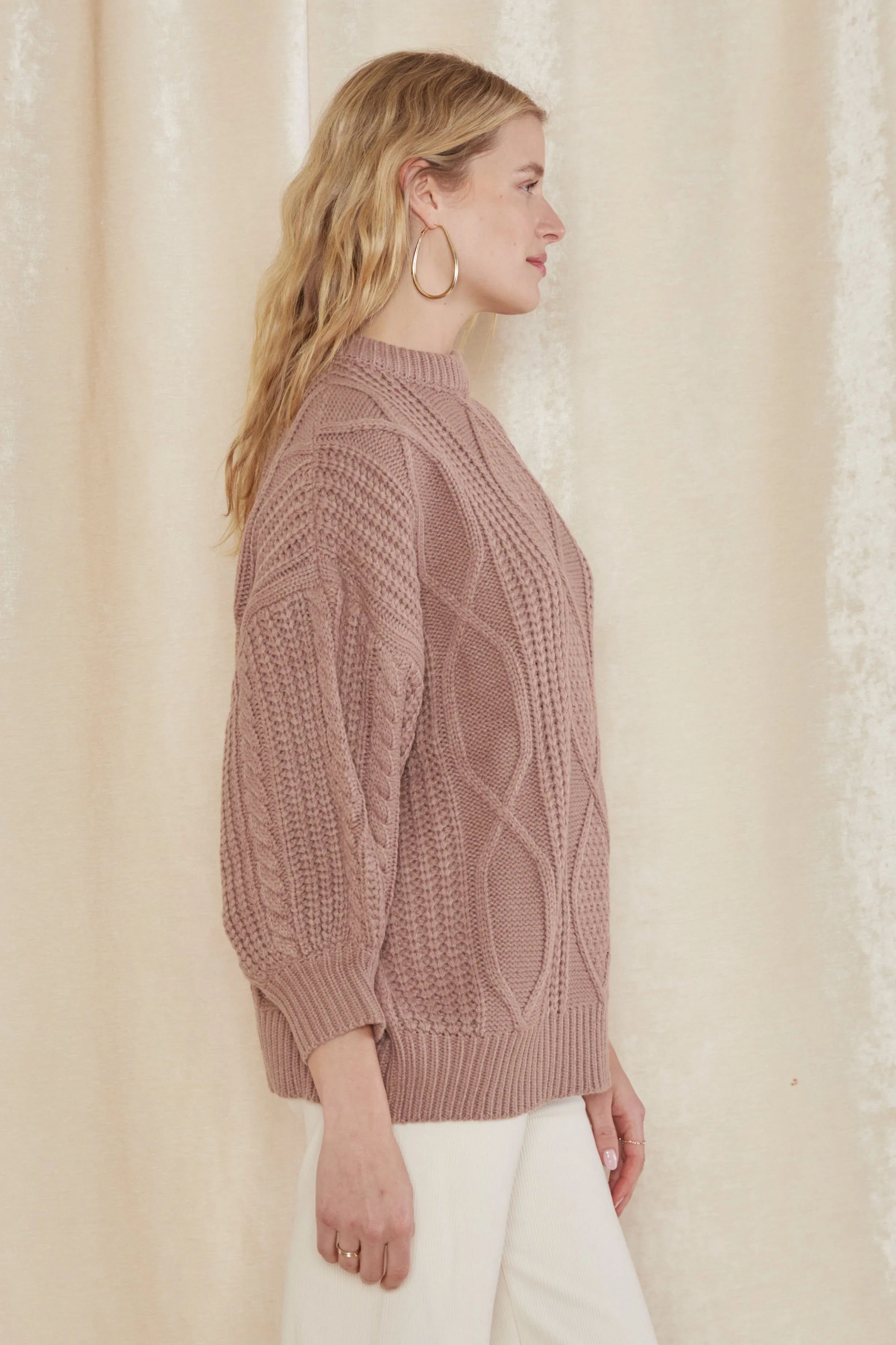 Adya Pullover Sweater