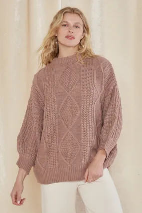 Adya Pullover Sweater