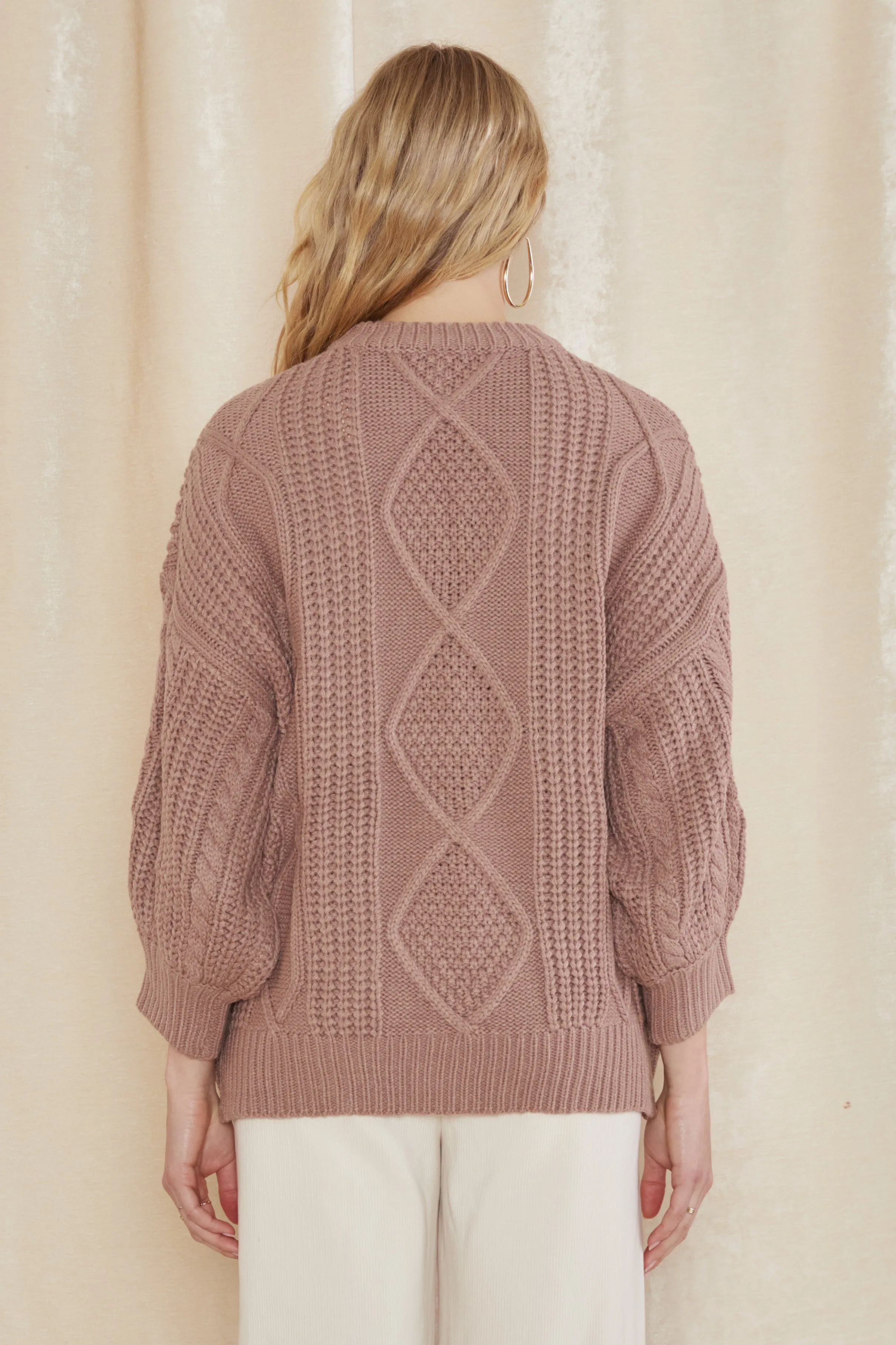 Adya Pullover Sweater