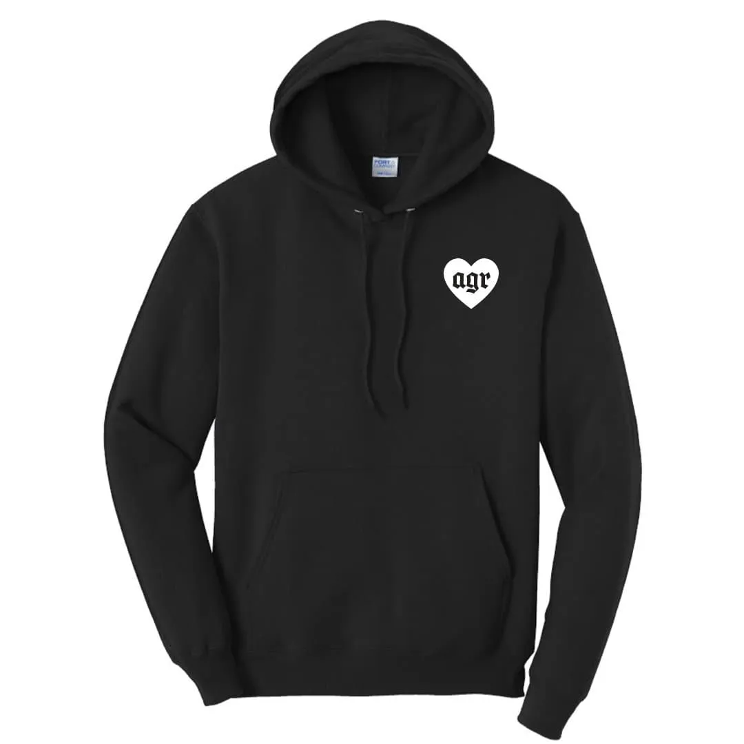 AGR Old School Sweetheart Hoodie