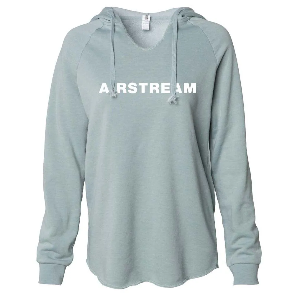 Airstream 1931 Super Soft Women's V-Neck Hoodie