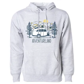 Airstream Basecamp Adventureland Midweight Hoodie