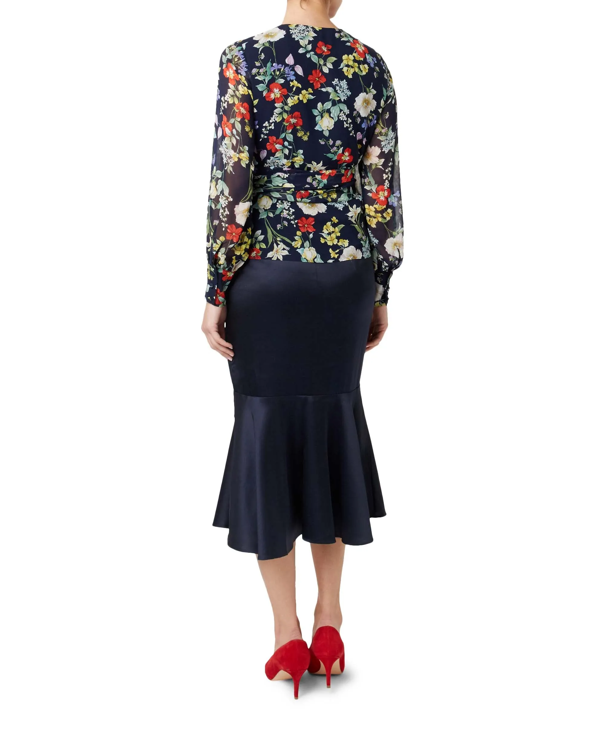 Amberlee Midi Skirt