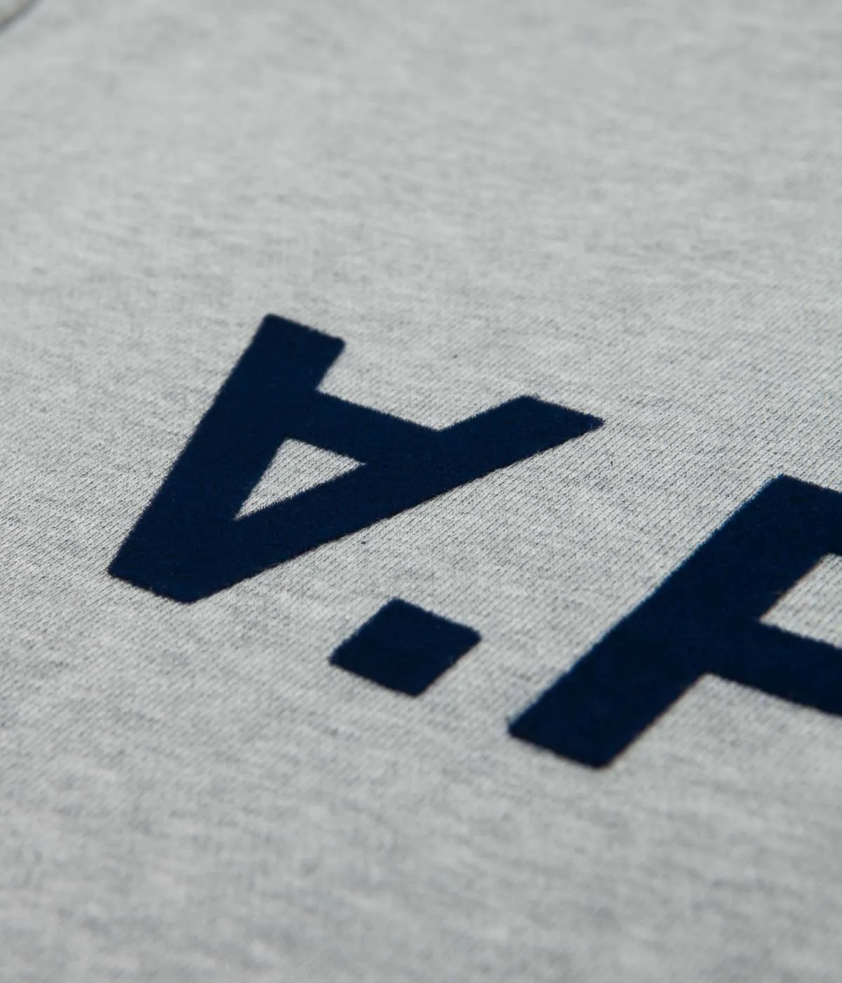 A.P.C. VPC Crewneck Sweatshirt - Heather Grey