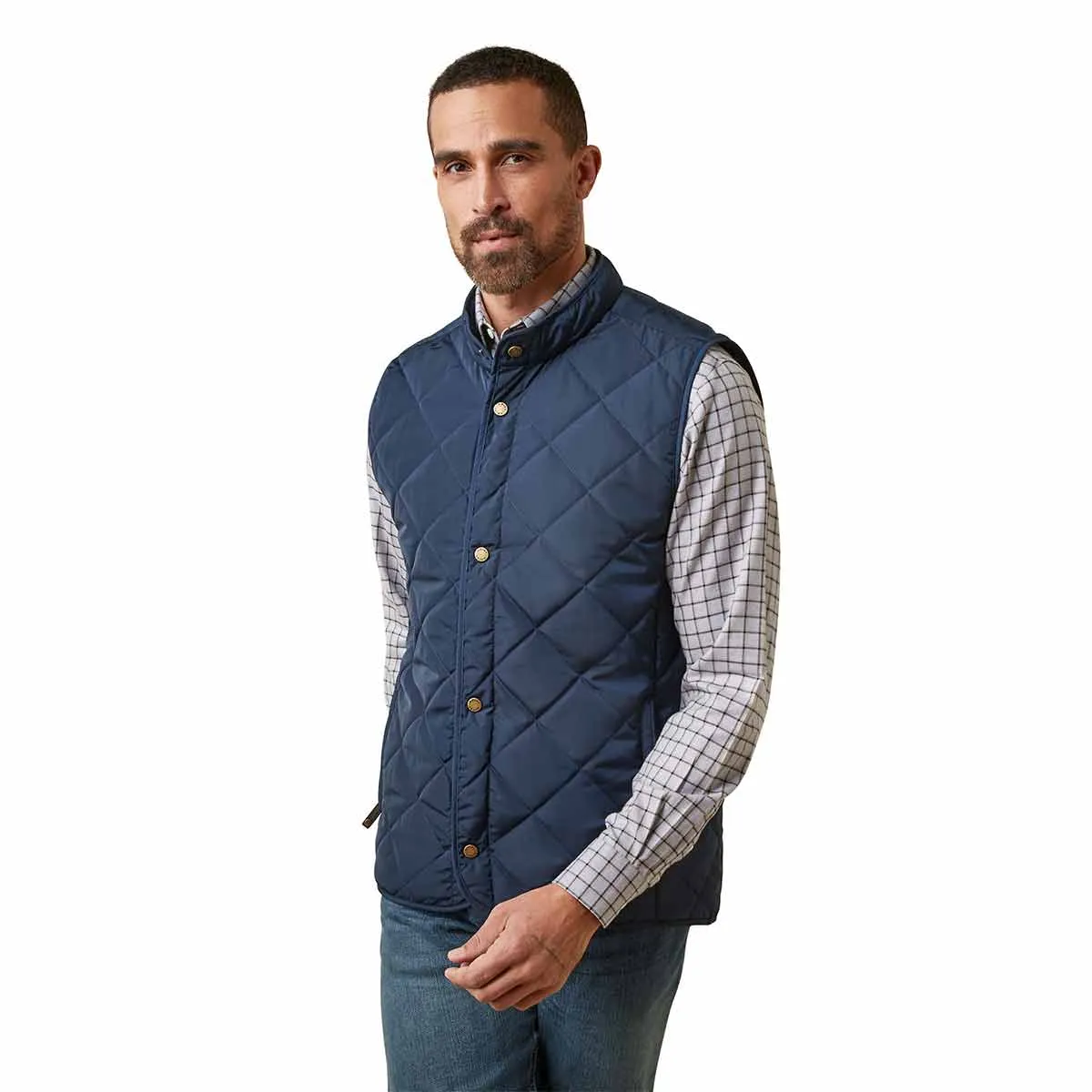 Ariat Men's Woodside Gilet