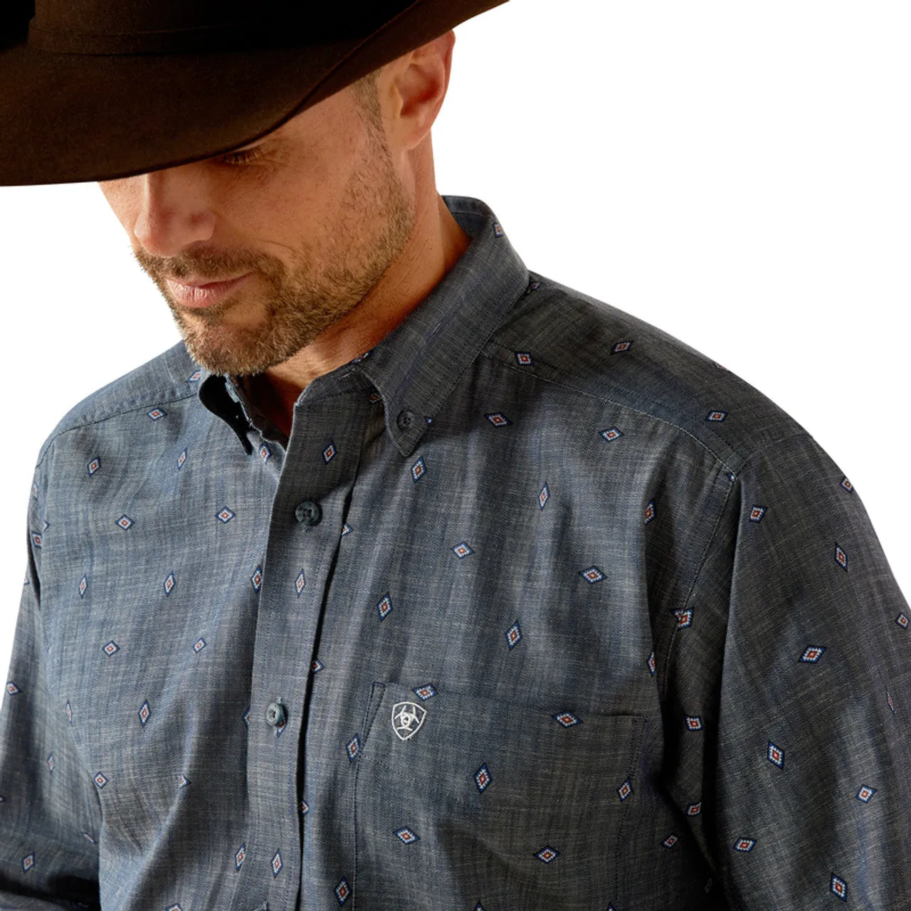 ARIAT ROBERT L/S   SHIRT