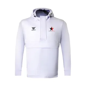 Asteras EL Blanco Hoodie