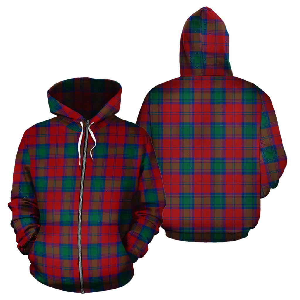 Auchinleck (Affleck) Tartan Hoodie