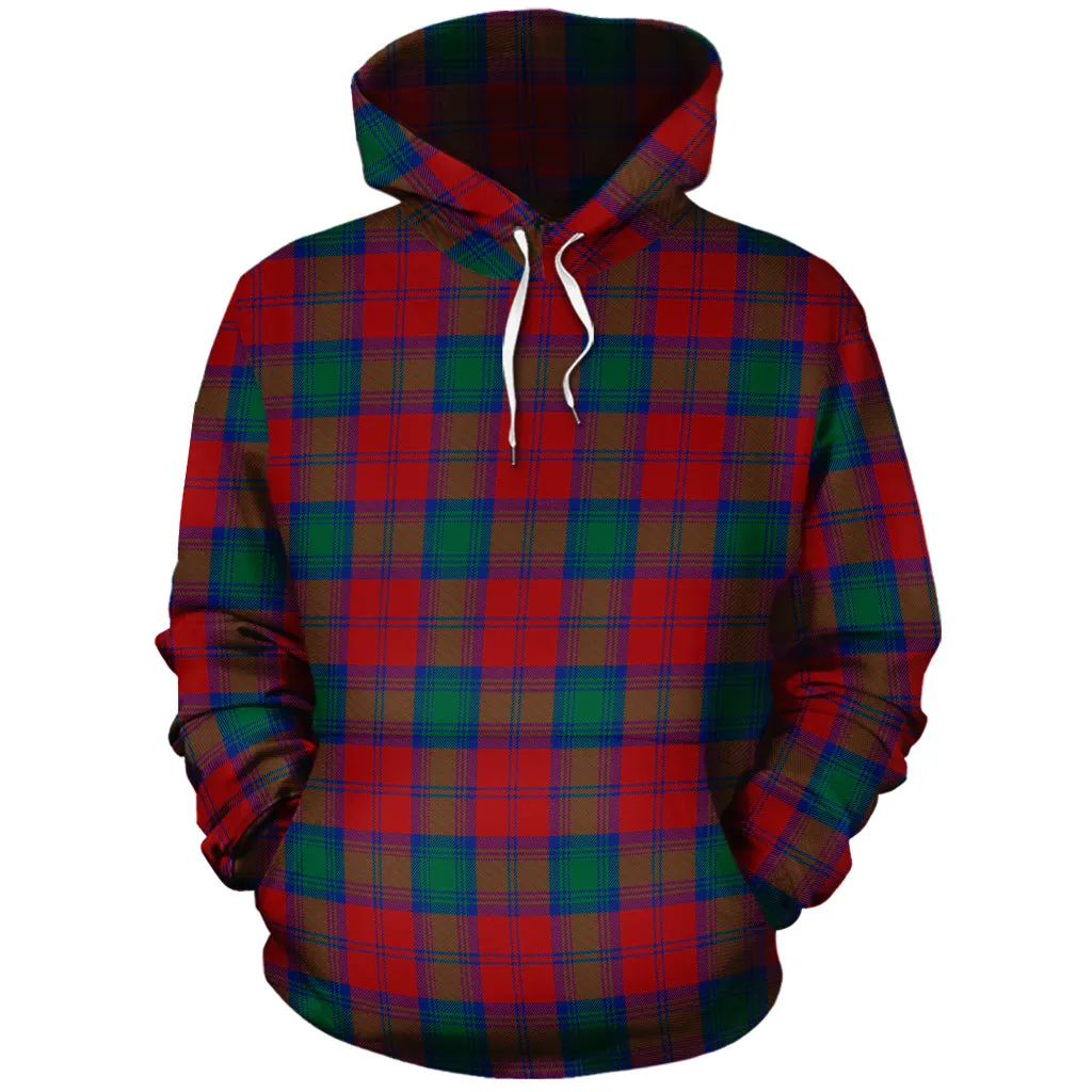 Auchinleck (Affleck) Tartan Hoodie