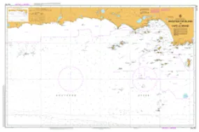 AUS762 Australia - South West Coast - Western Australia - Investigator Island to Cape Le Grand