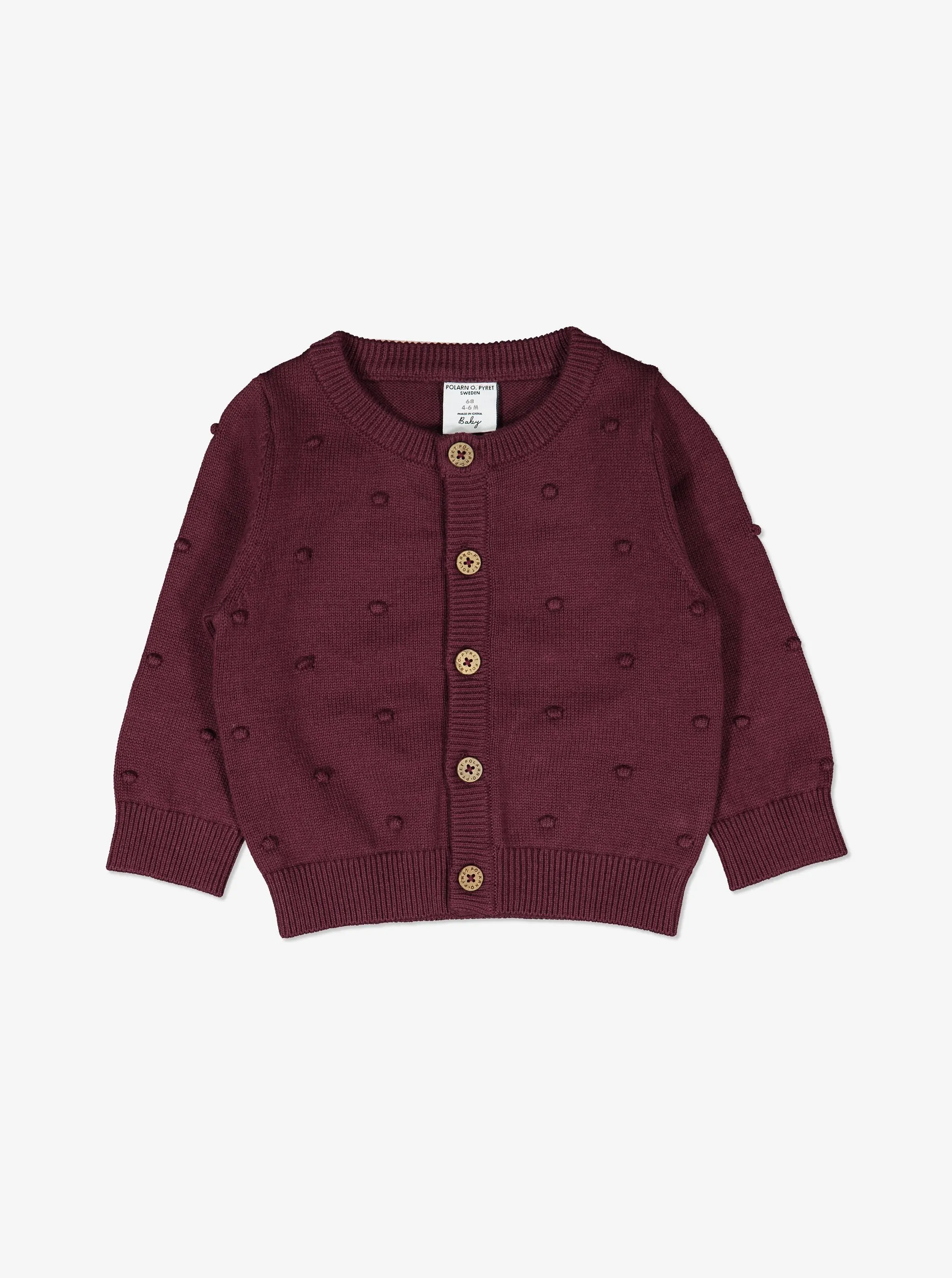 Baby Cardigan