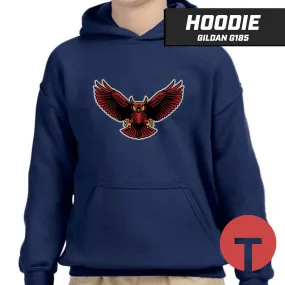 Barnstormers - Hoodie Gildan G185