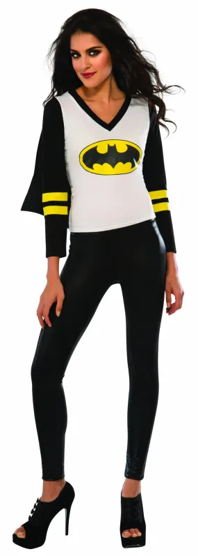 Batgirl Sporty Tee