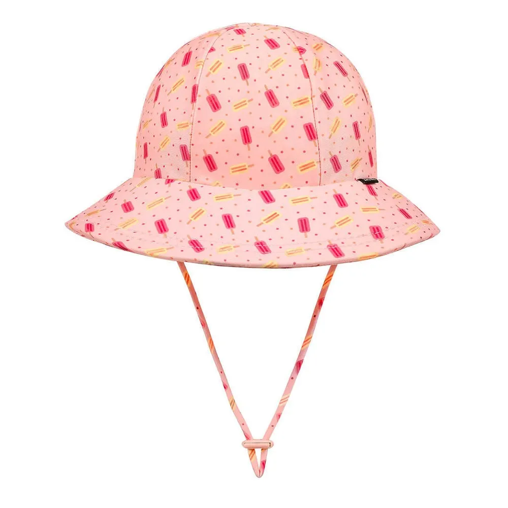 Bedhead: Ponytail Swim Bucket Beach Hat Ice Pop