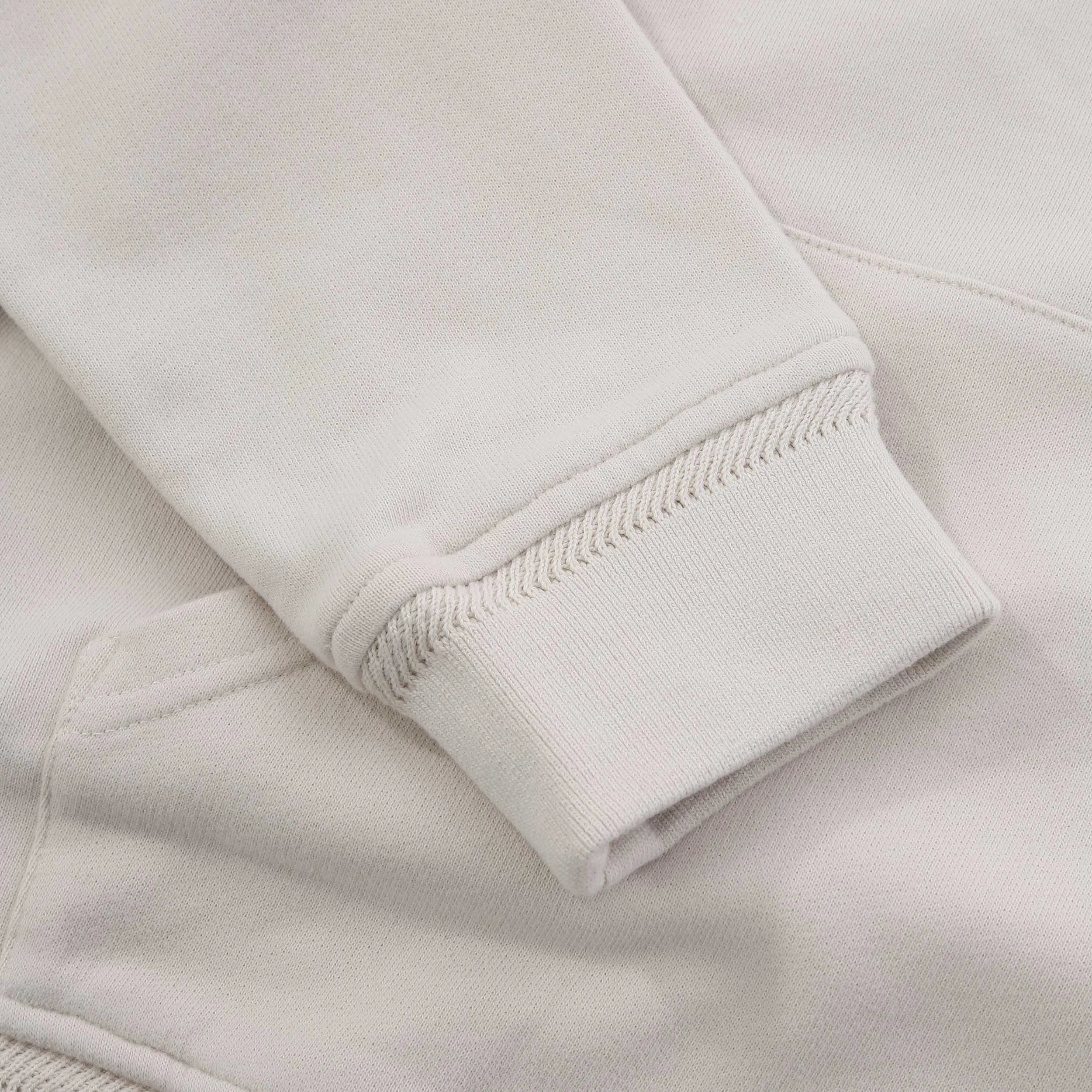 Belstaff Hoodie Sweat Top in Moonbeam