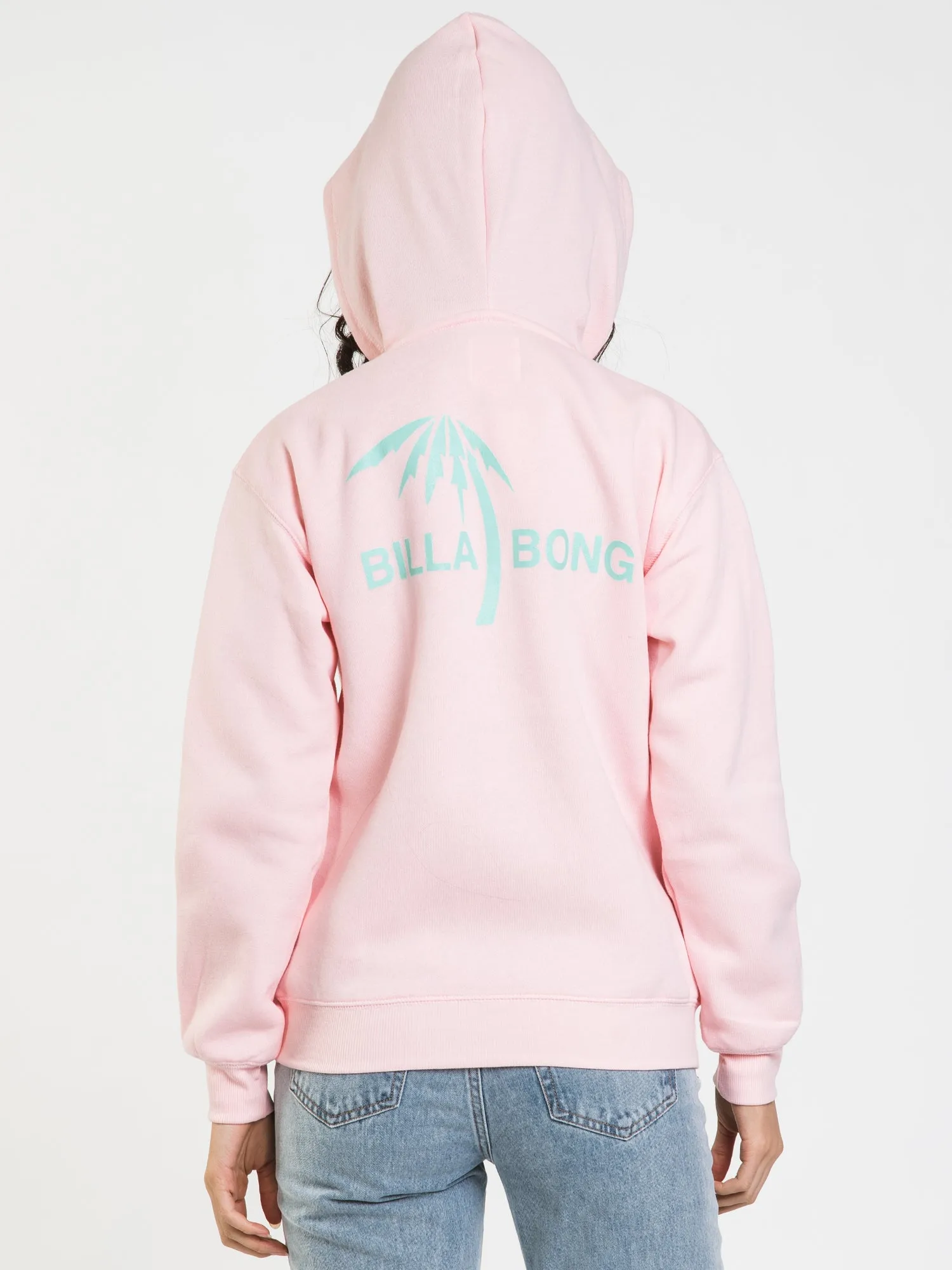 BILLABONG OFF THE BEACH HOODIE - CLEARANCE