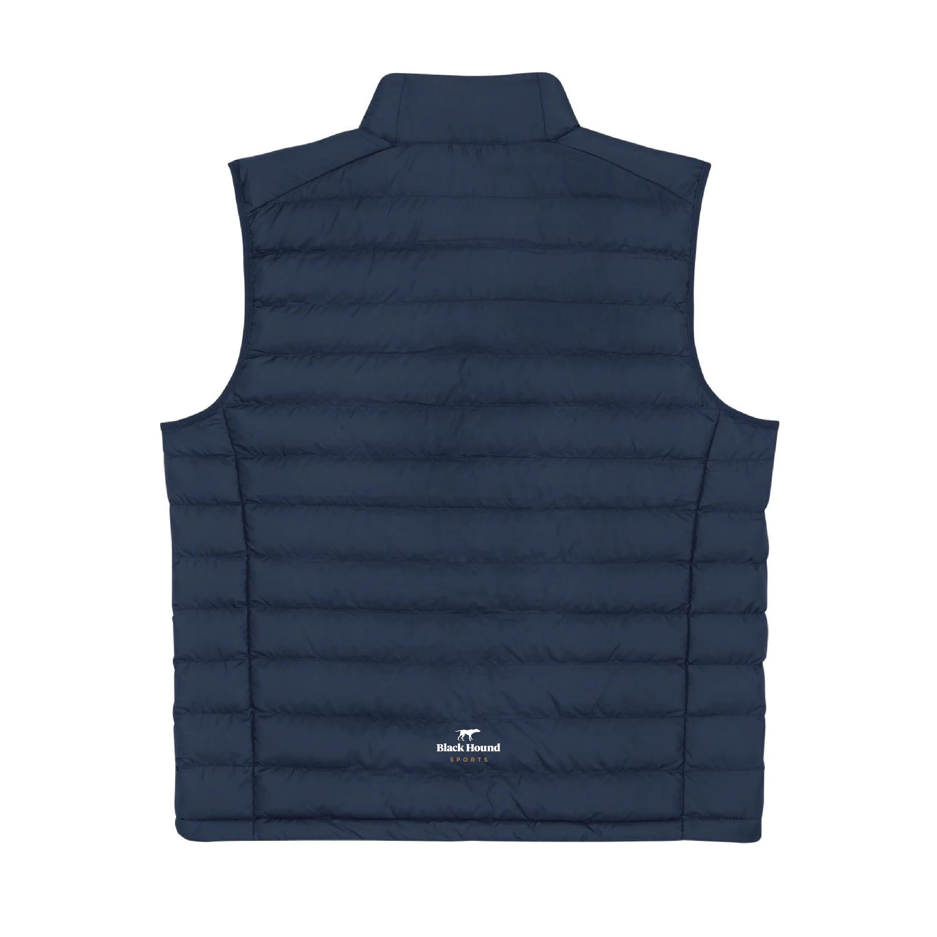 Black Hound Classic Men's Recycled Gilet