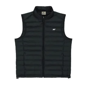 Black Hound Classic Men's Recycled Gilet