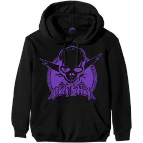 Black Sabbath Hoodie - AVIATION SKULL