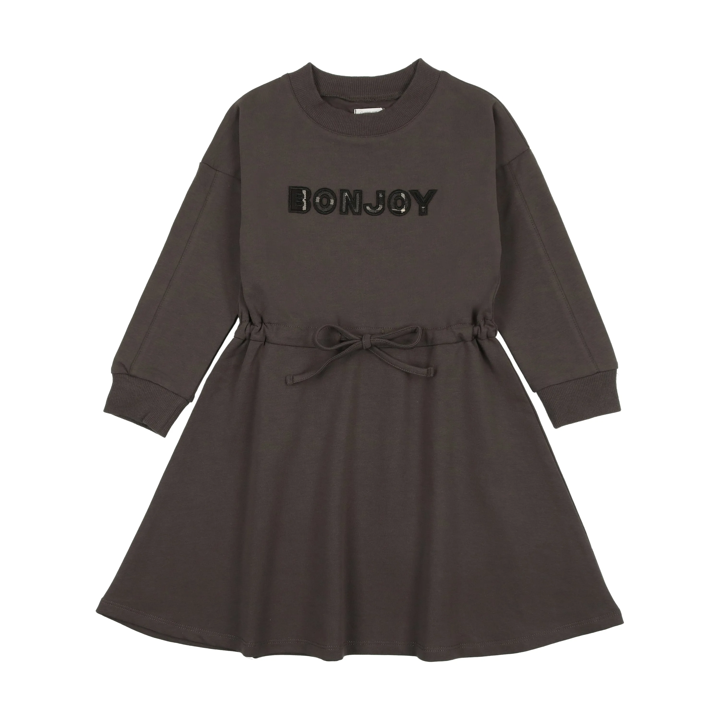 Bonjoy Grey Bonjoy Dress