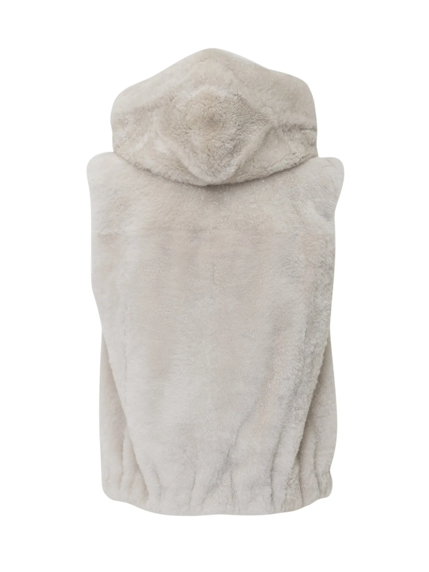 Brunello Cucinelli Hooded Zip-Up Gilet