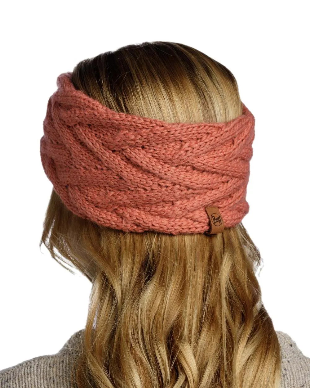 Buff Caryn Knitted Headband