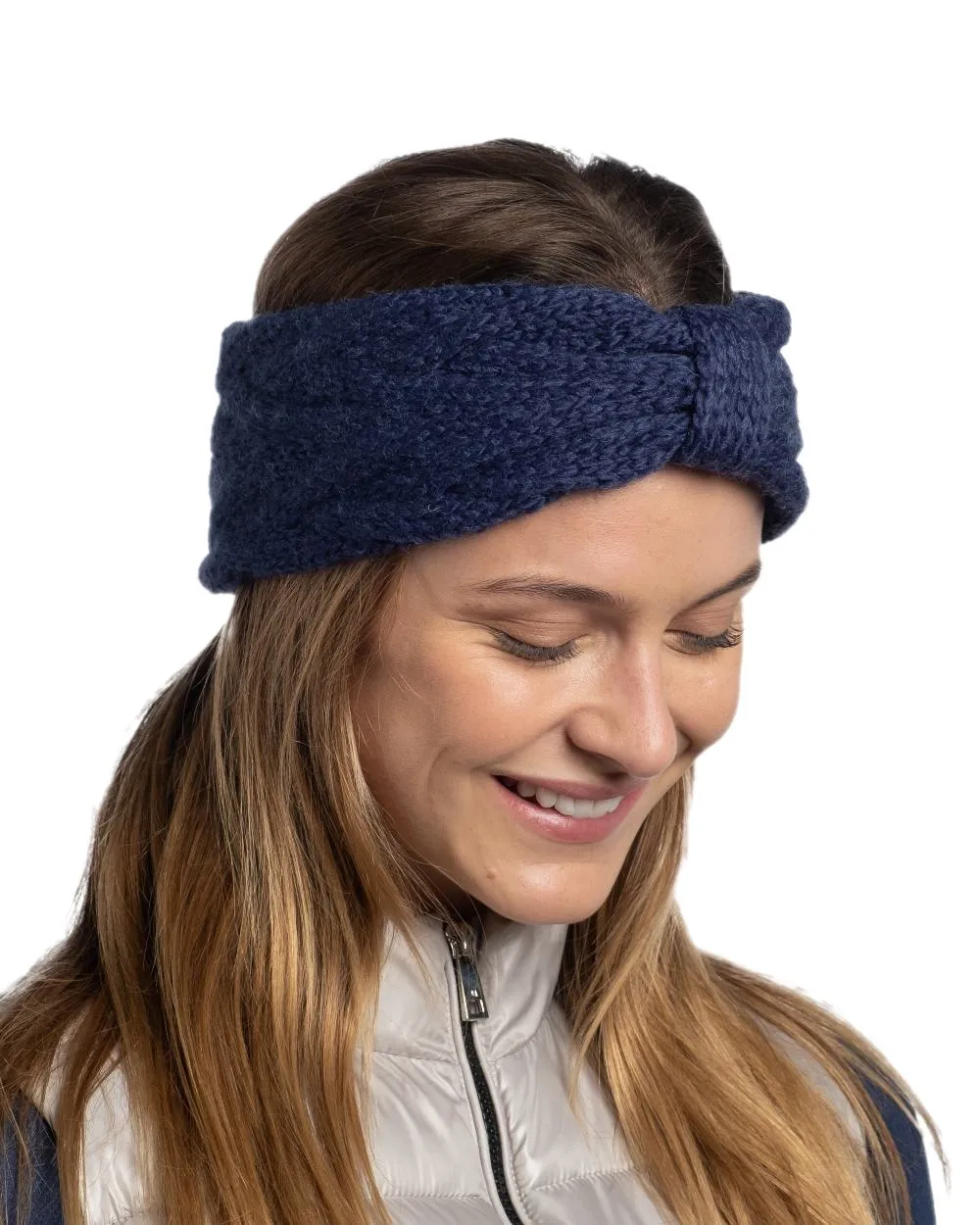 Buff Caryn Knitted Headband