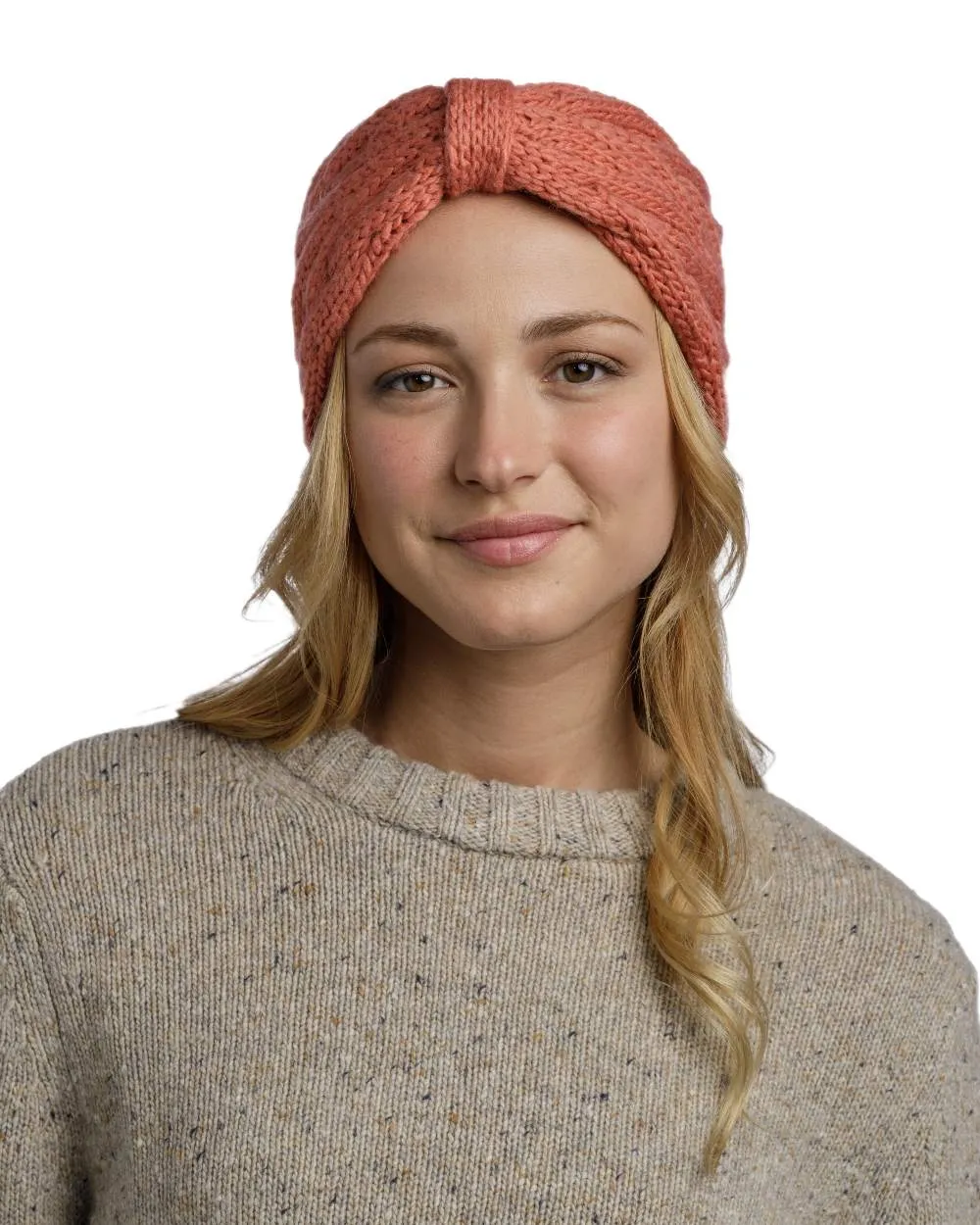 Buff Caryn Knitted Headband