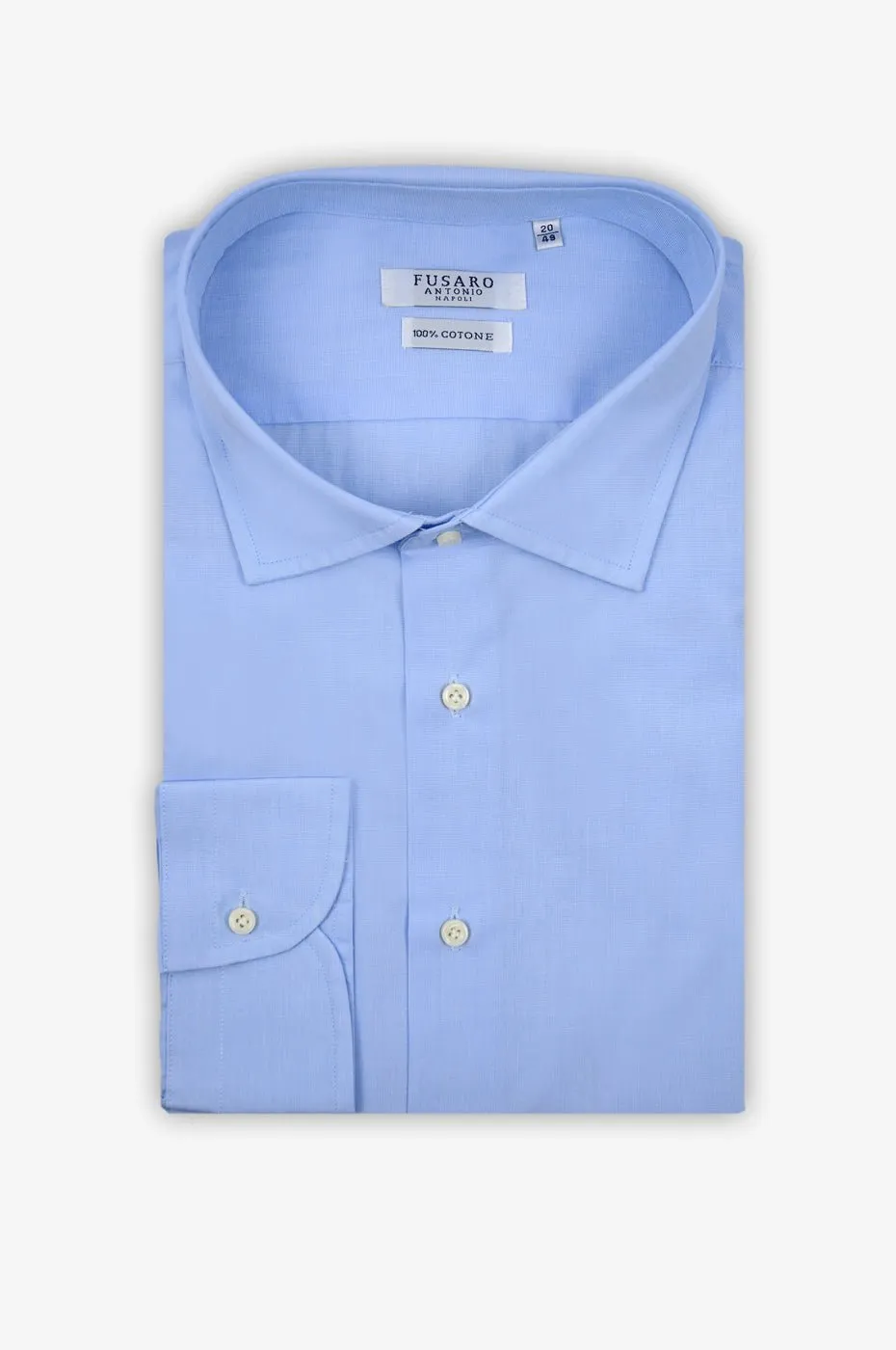 Camicia Comfort in cotone - Jackson