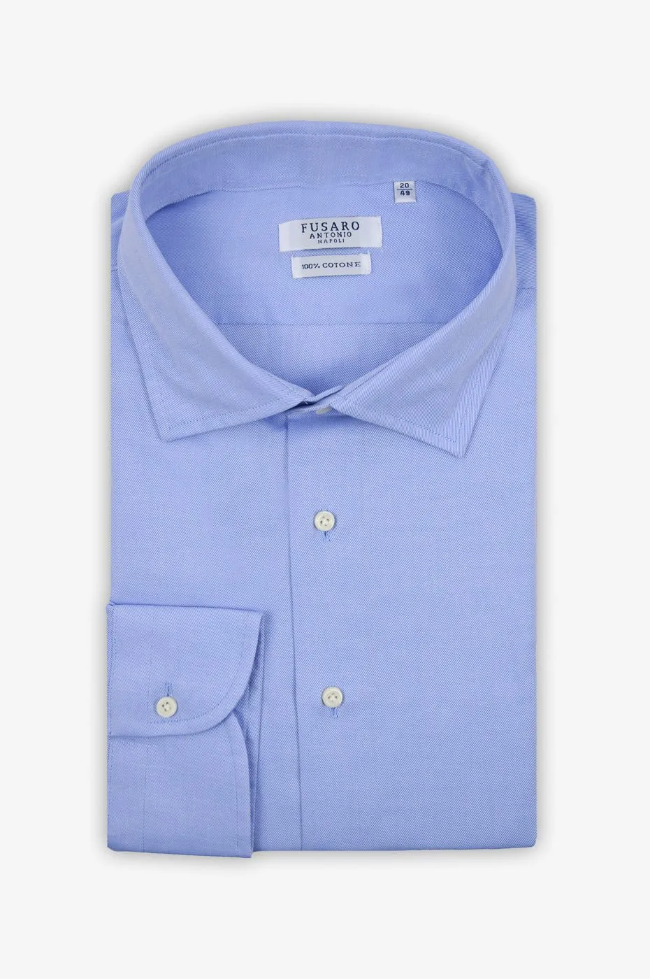 Camicia Comfort in cotone - Jackson