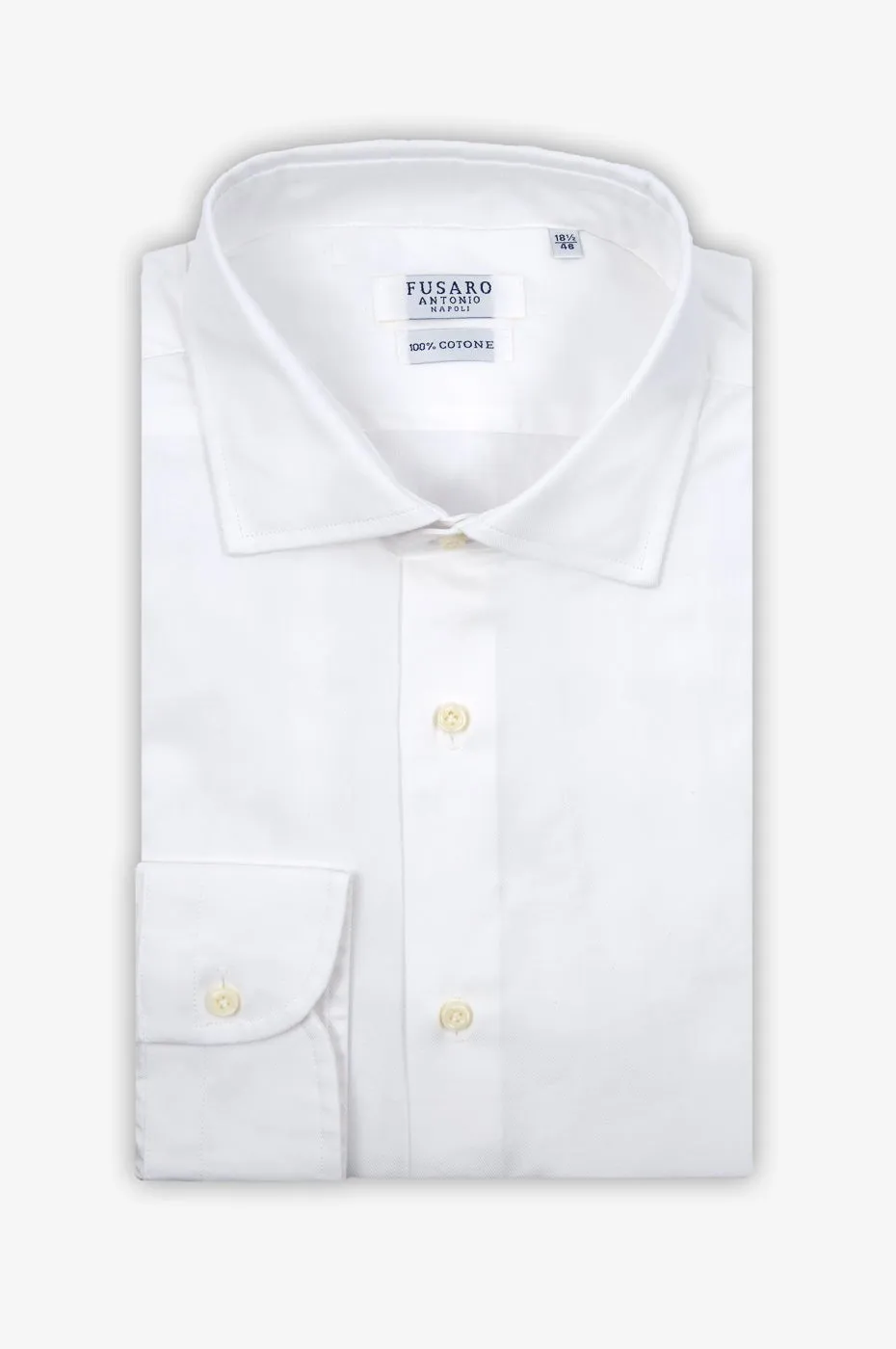 Camicia Comfort in cotone - Jackson