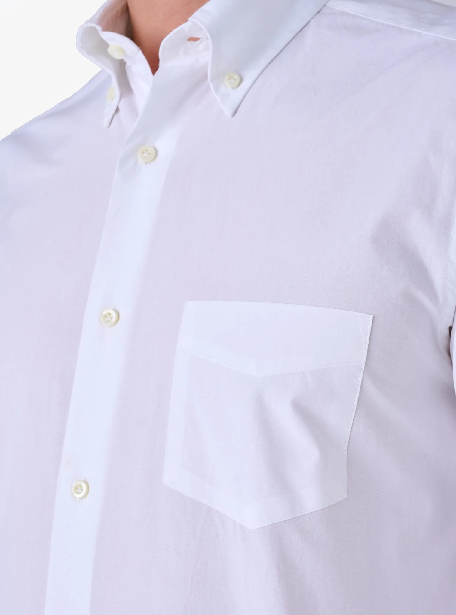 Camicia Regular button down in cotone - Lois Byrd