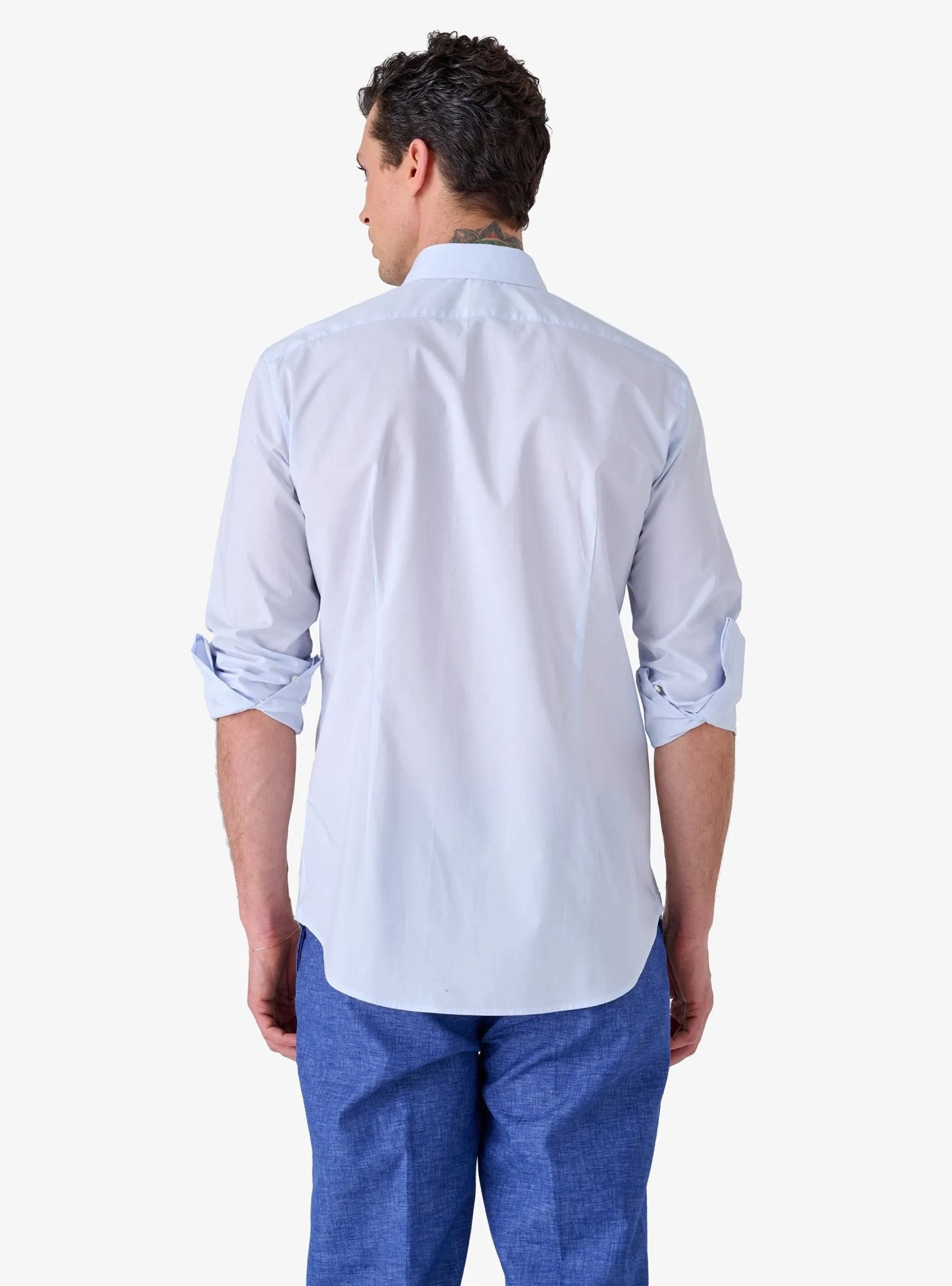 Camicia Regular button down in cotone - Lois Byrd