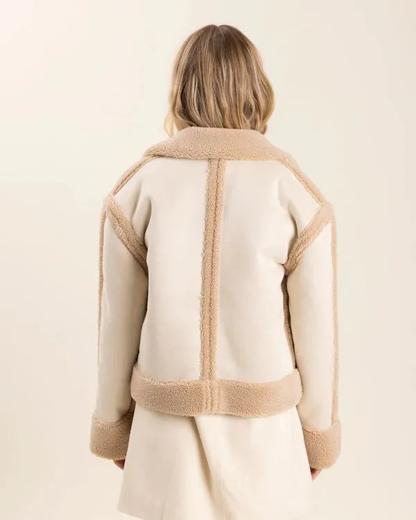 Chamonix Jacket (Chiffon)