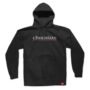 Chocolate Bar Hoodie Black