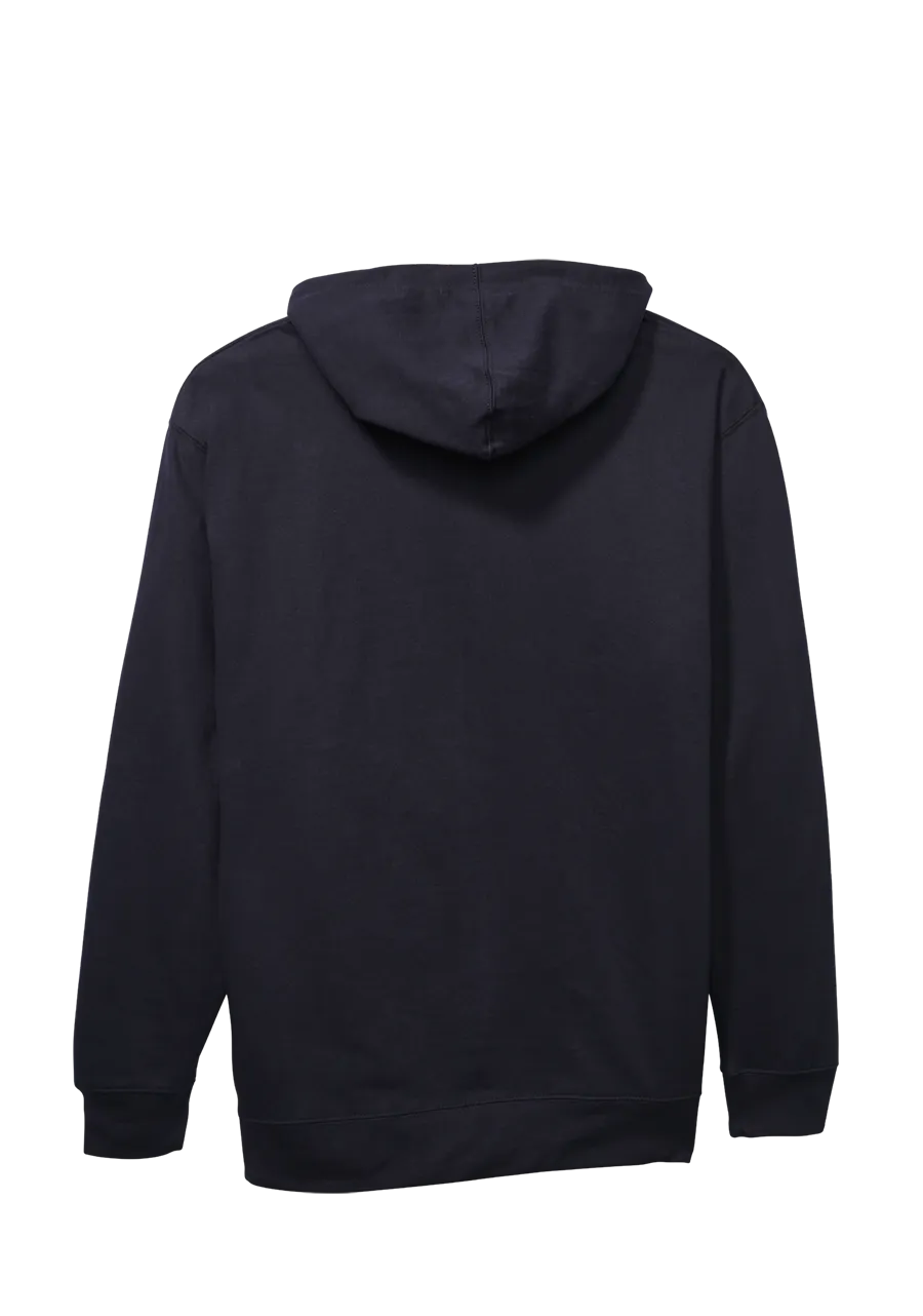 Circuit Hoodie - Navy / Red