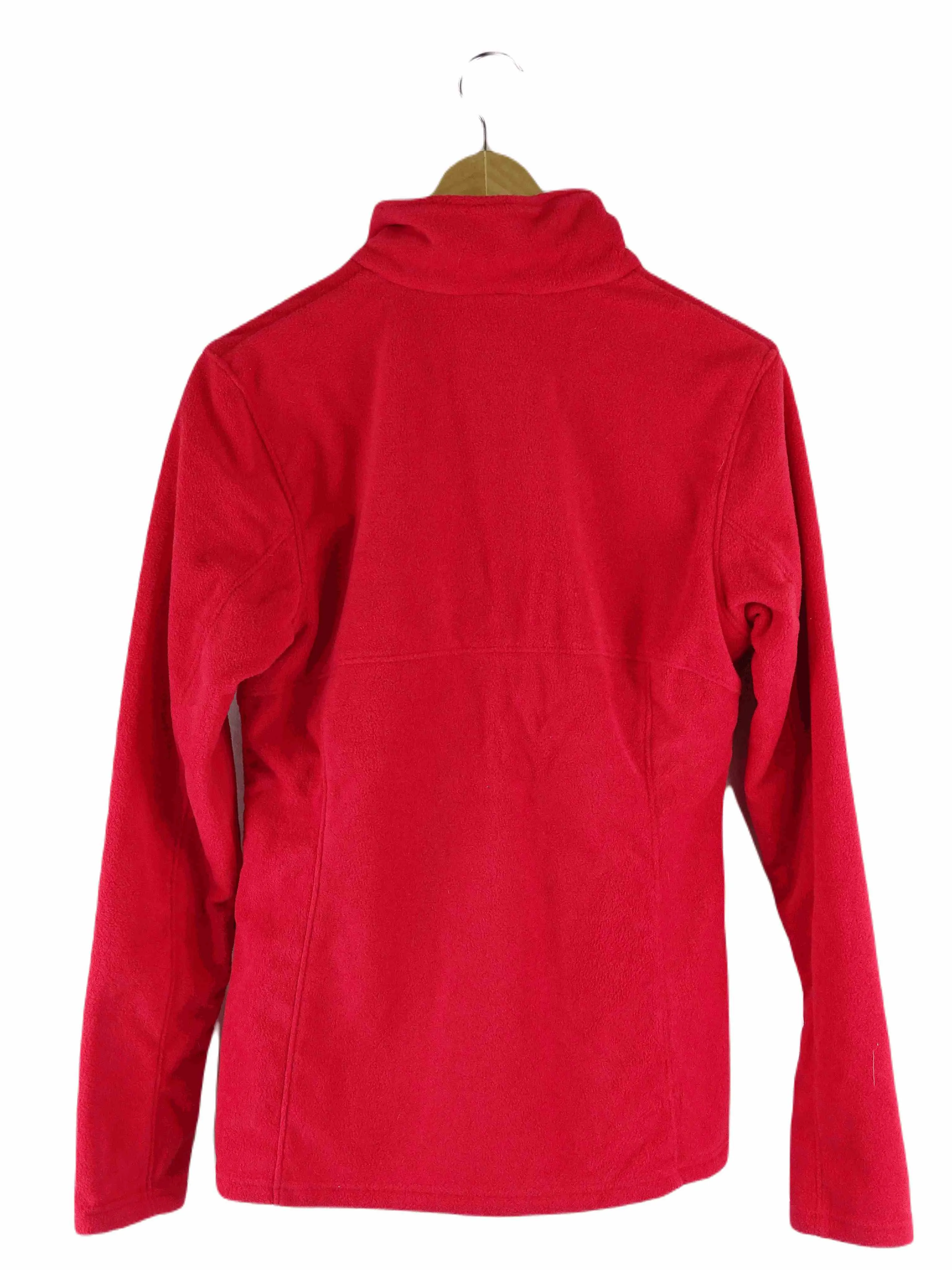 Colombia Red Fleece Jumper M