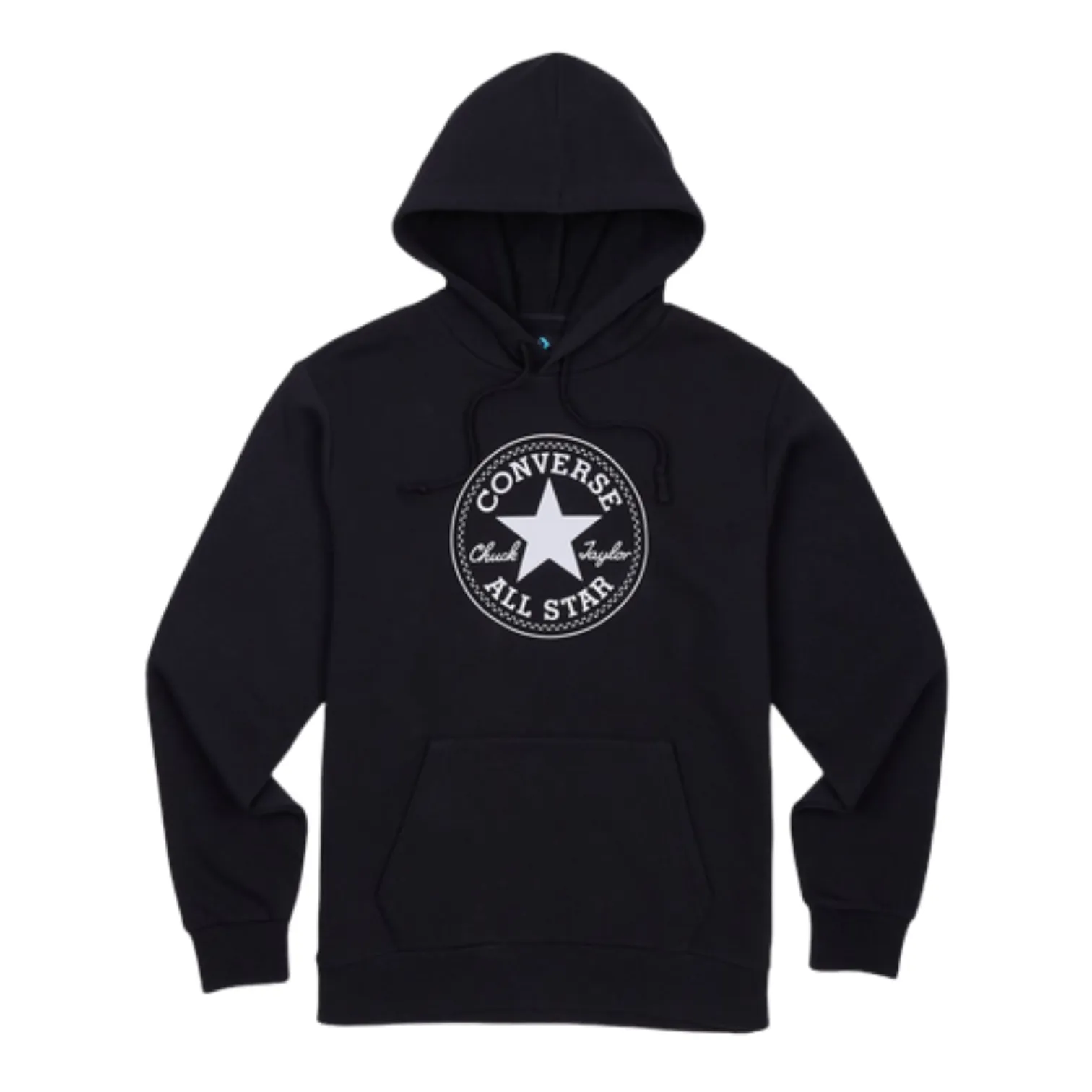 Converse Nova Graphic Pullover Hoody Black