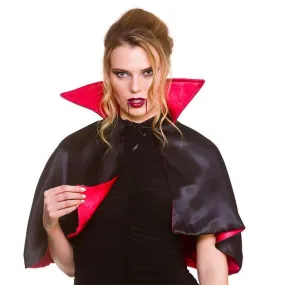 Deluxe Mini Vampire Cape