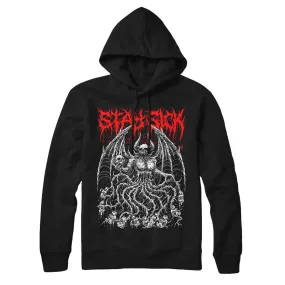 Demon Mother Black Pullover